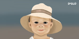 Sun Protective Measures Sun protective measures illustration